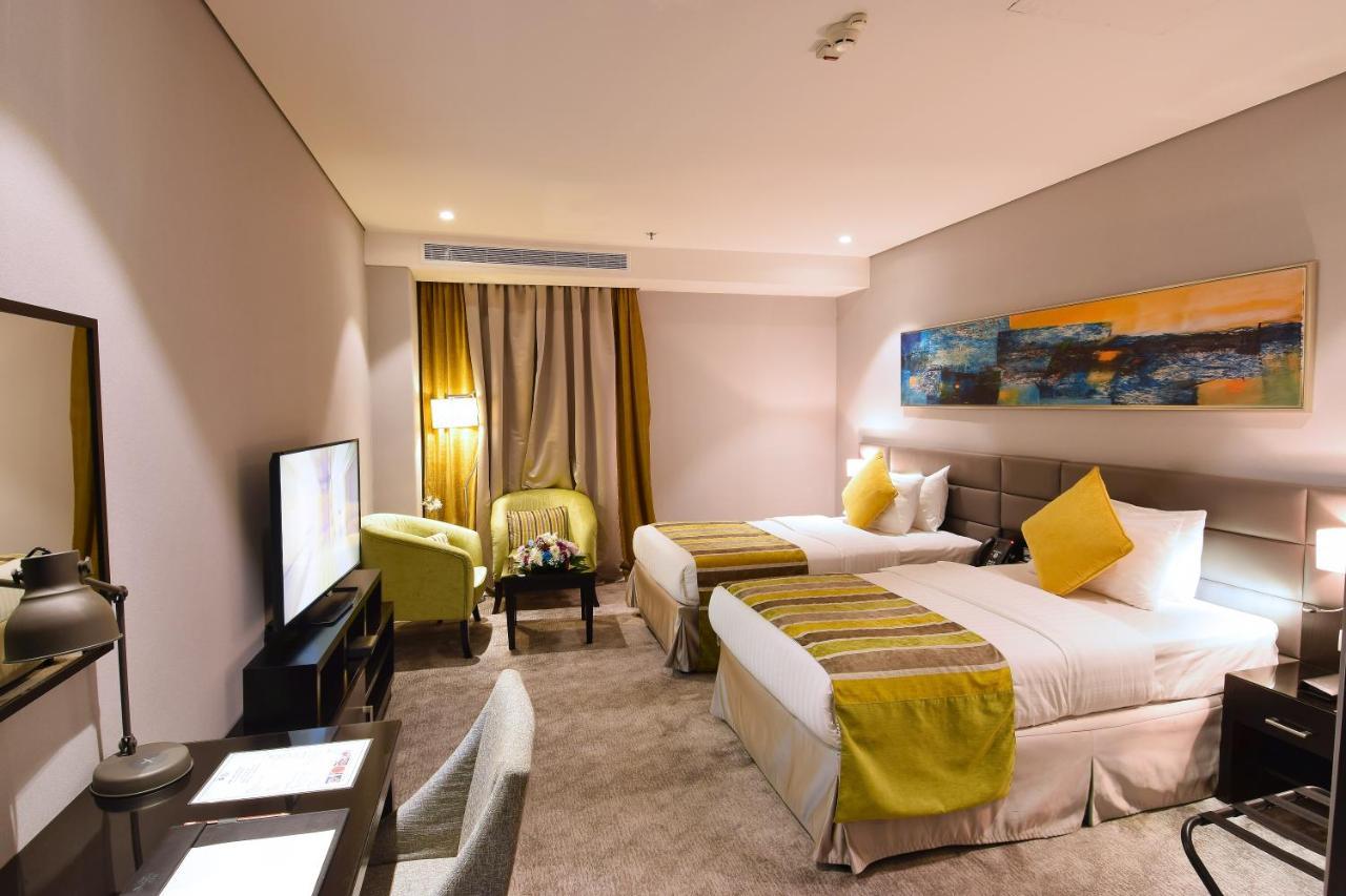 Best Western Plus Fursan Riyadh Exterior photo