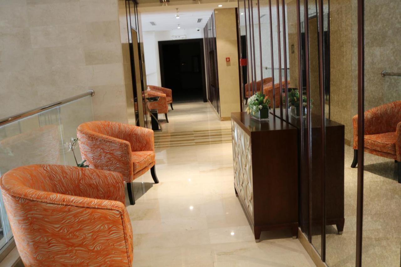 Best Western Plus Fursan Riyadh Exterior photo