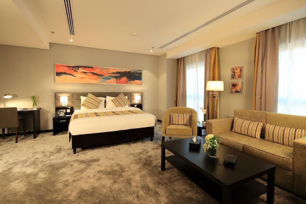 Best Western Plus Fursan Riyadh Exterior photo