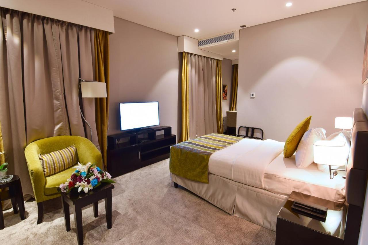 Best Western Plus Fursan Riyadh Exterior photo