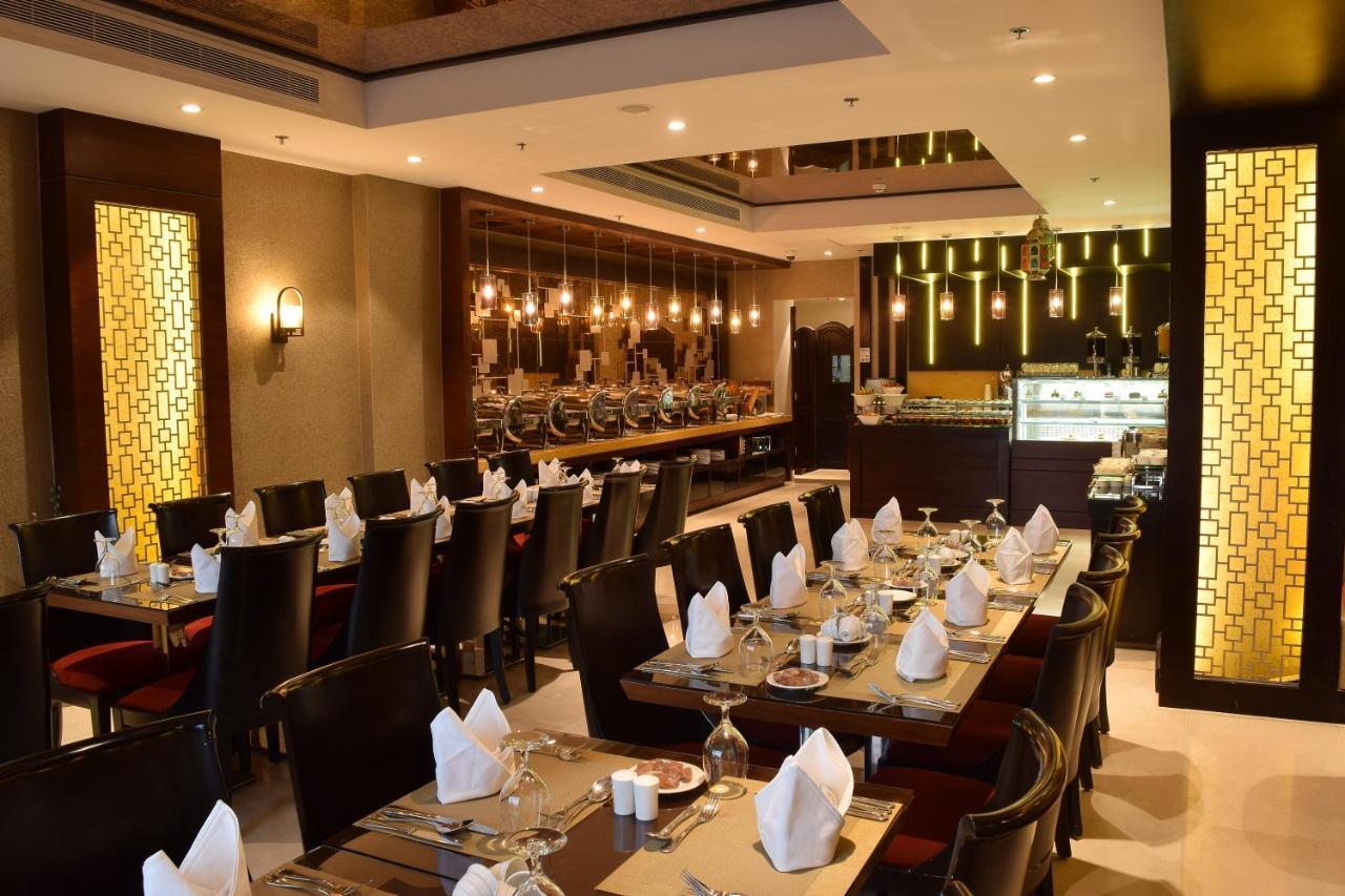 Best Western Plus Fursan Riyadh Exterior photo