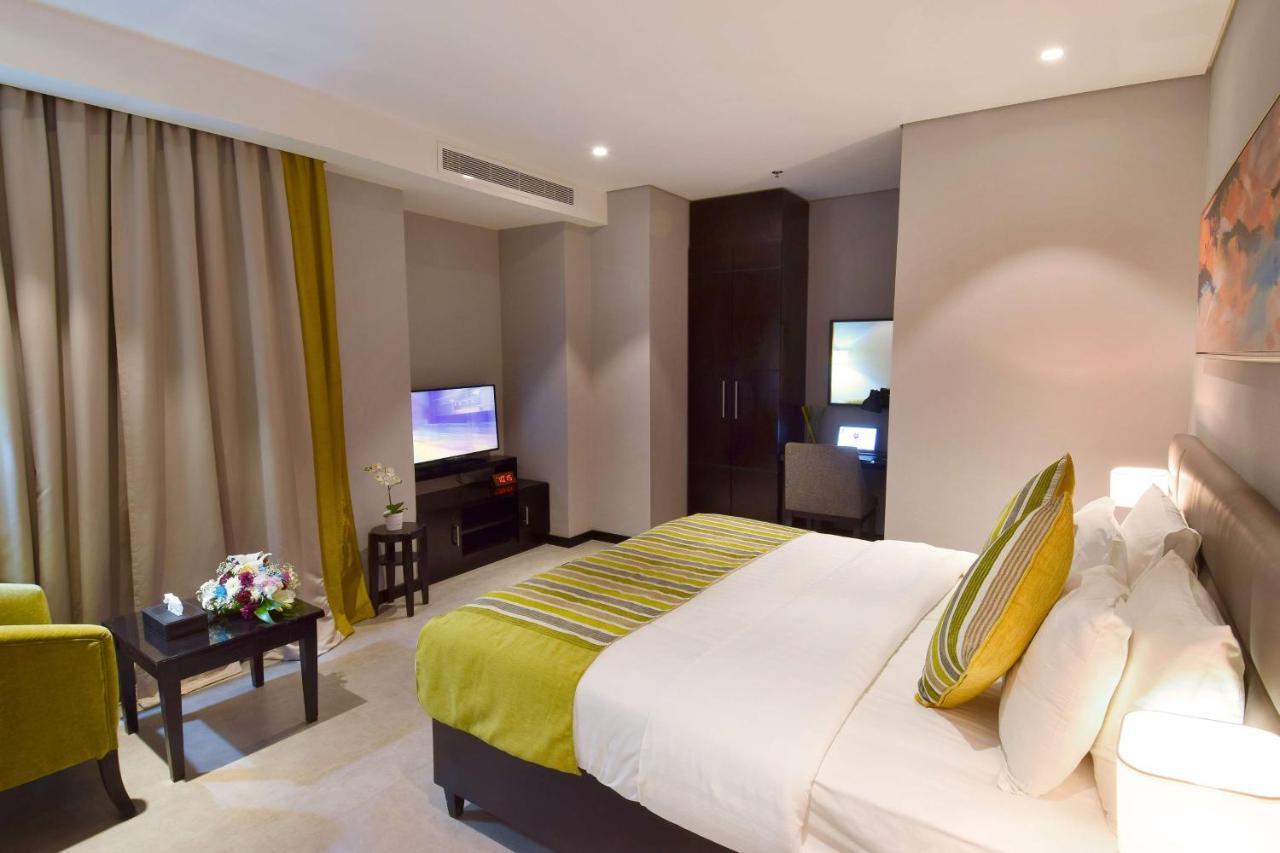 Best Western Plus Fursan Riyadh Exterior photo