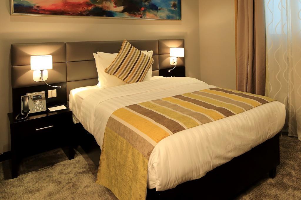 Best Western Plus Fursan Riyadh Exterior photo